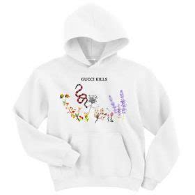 gucci band hoodie dress|gucci kills hoodie uk.